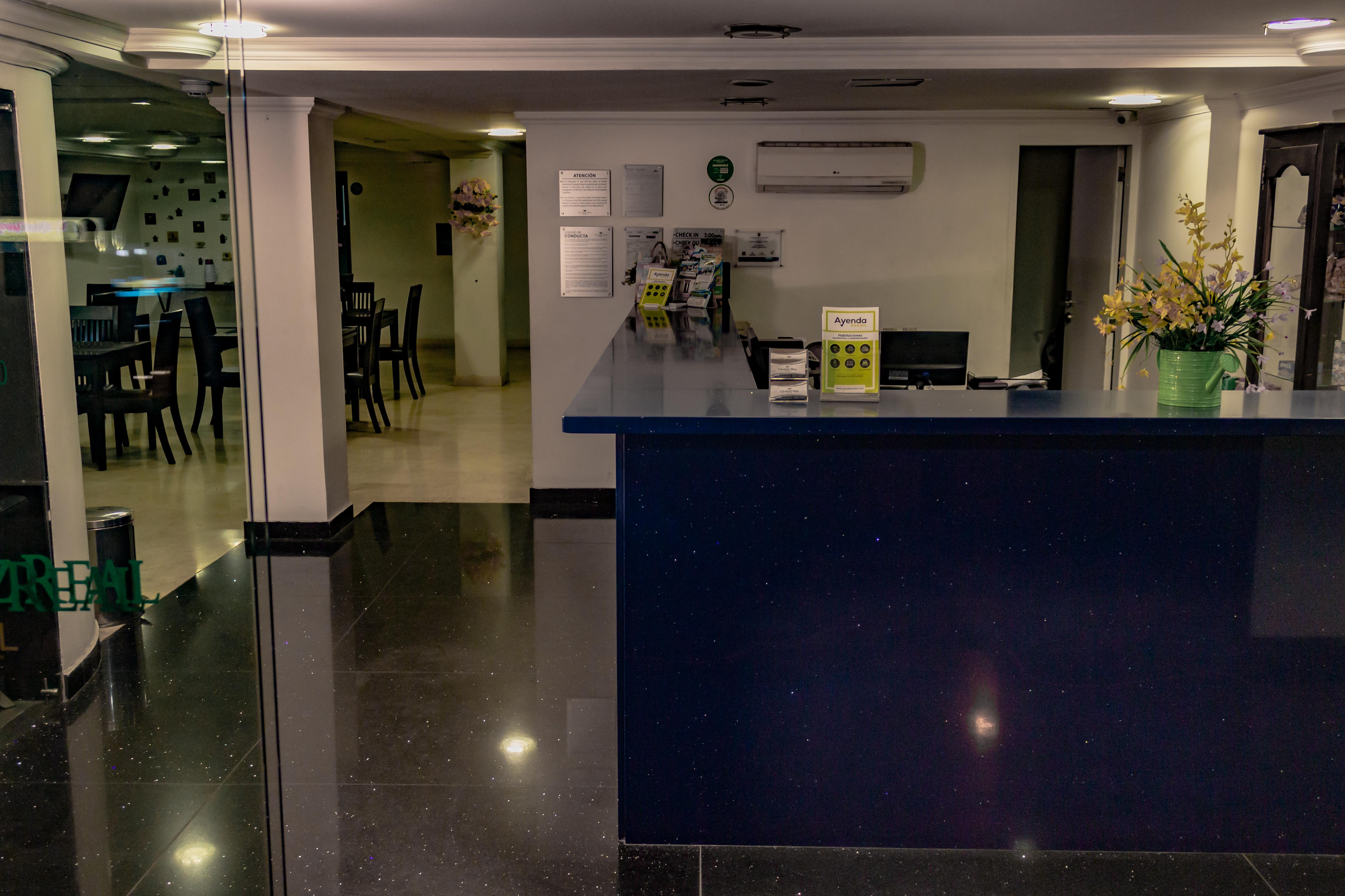 Hotel Calasanz Real メデジン エクステリア 写真