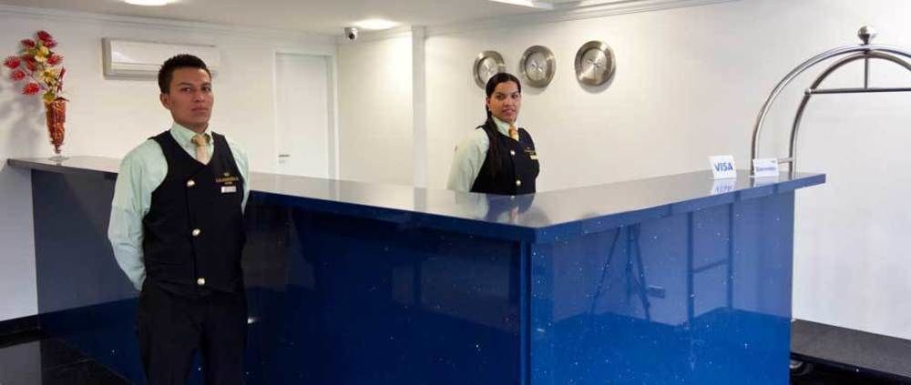 Hotel Calasanz Real メデジン エクステリア 写真