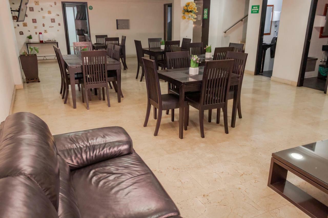 Hotel Calasanz Real メデジン エクステリア 写真